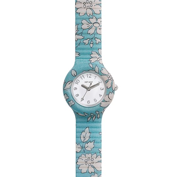 Montre Hip Hop Femme Winter Blossom in Plastique HWU1251 - HWU1251